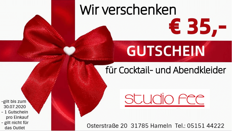 Gutschrein Abend